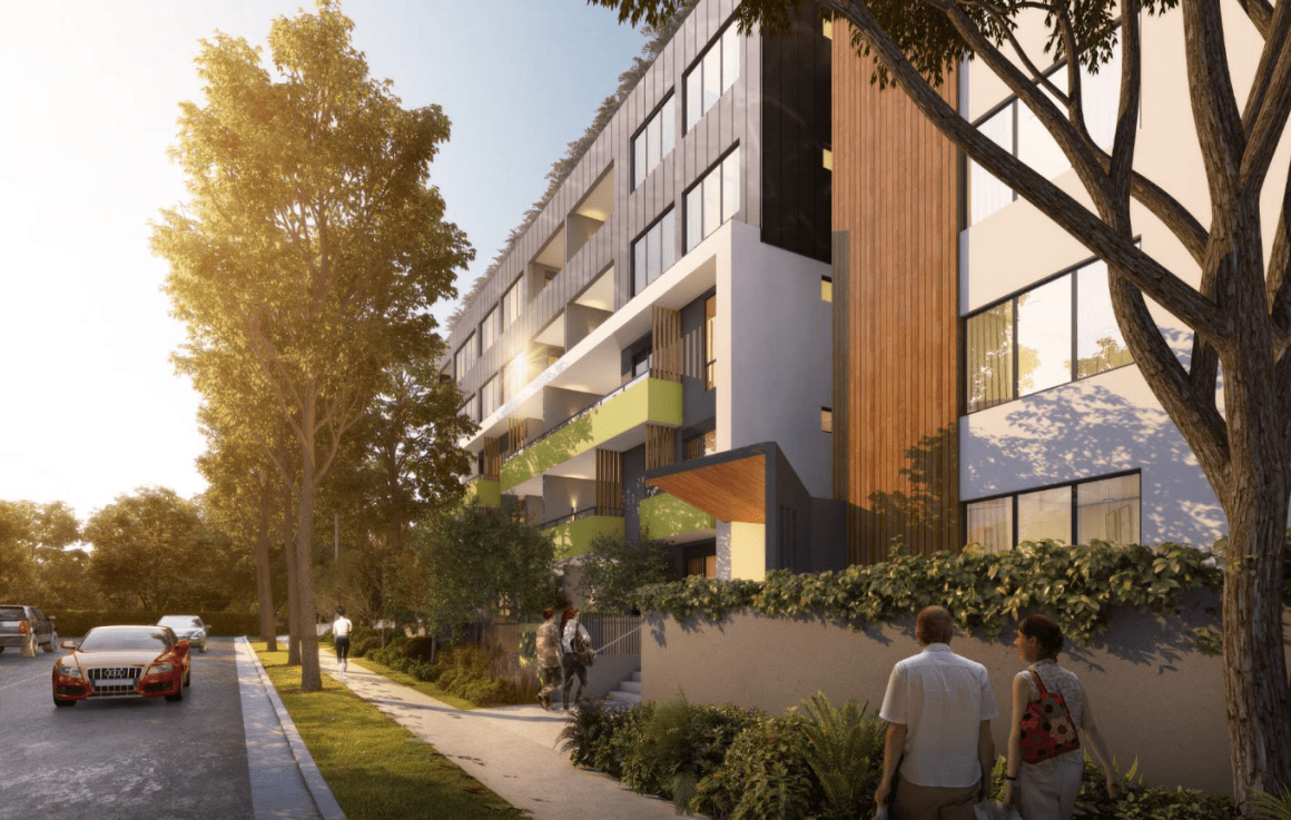 Tallawong apartment development with Latent Defect Insurance launched