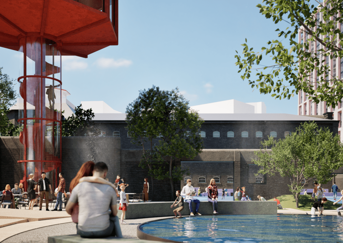 Salvo plans $1.2 billion mixed-use redevelopment of Coburg's Pentridge Prison