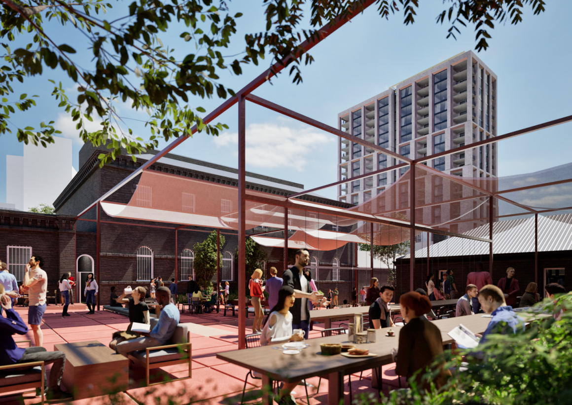 Salvo plans $1.2 billion mixed-use redevelopment of Coburg's Pentridge Prison