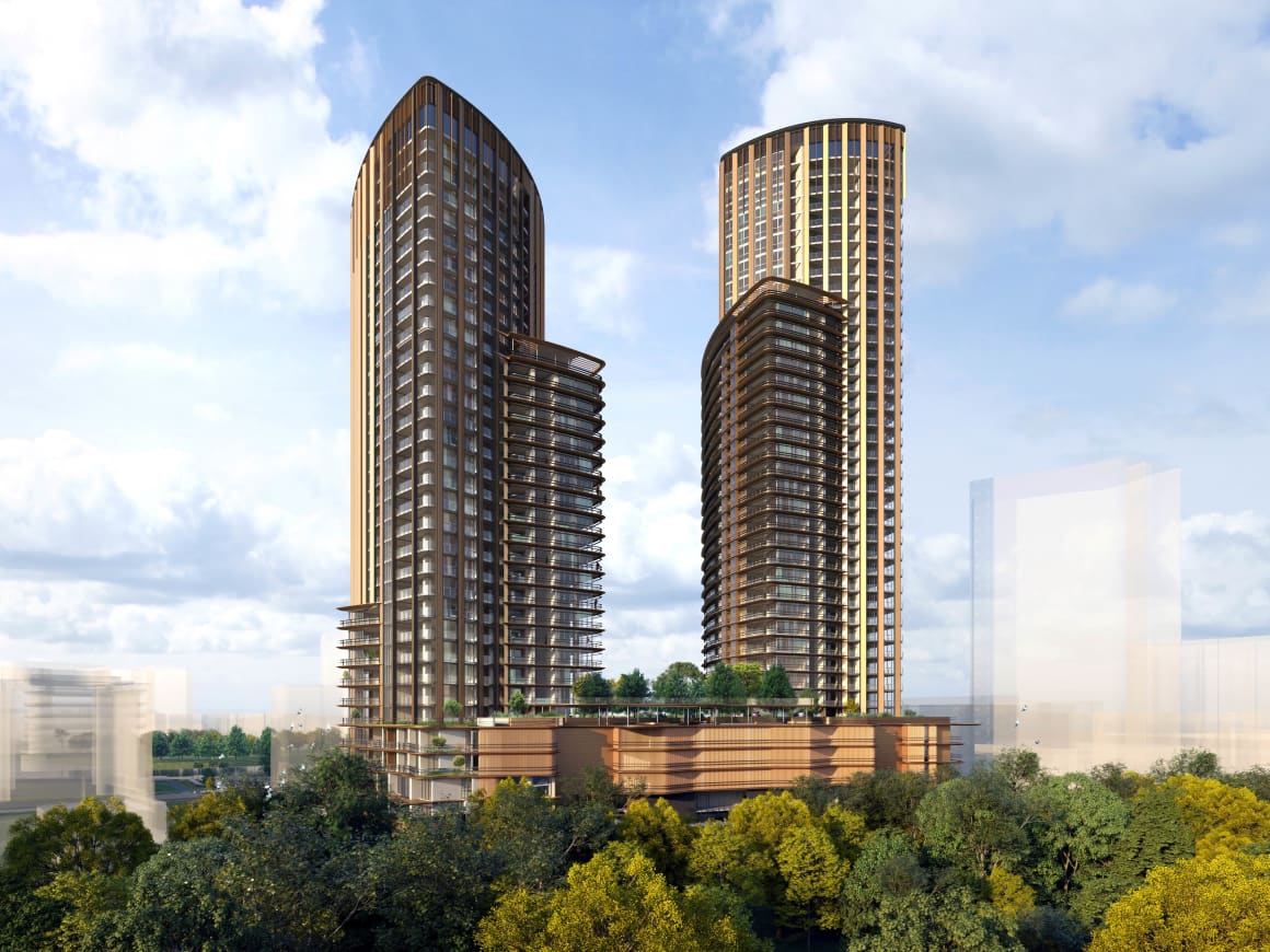 Sekisui House Australia to launch Summit & Ridge at Sanctuary, Wentworth Point masterplan