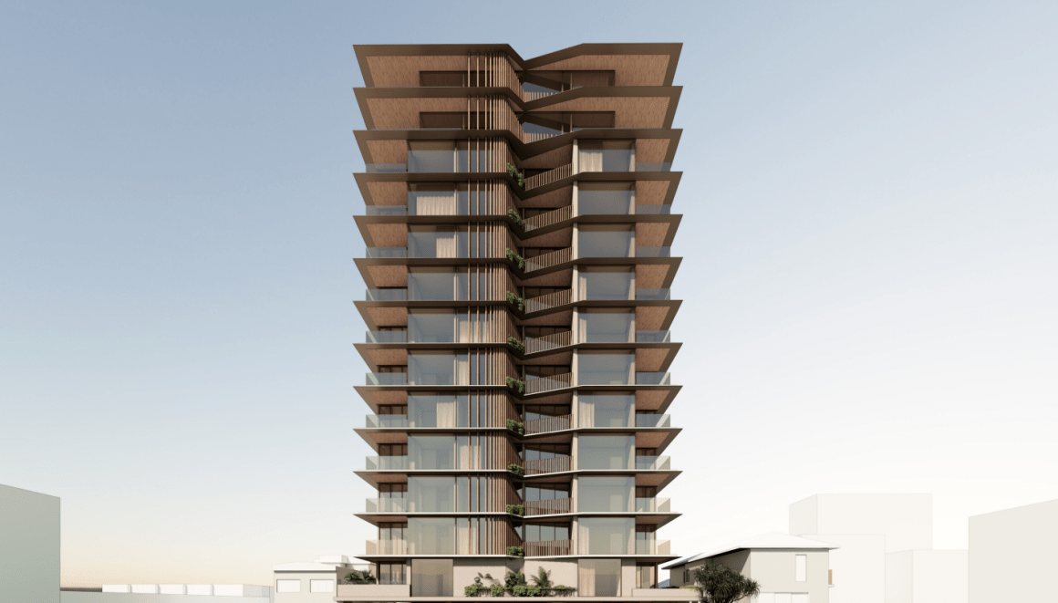 First look: Macquarie York lodges plans for Rana, Palm Beach