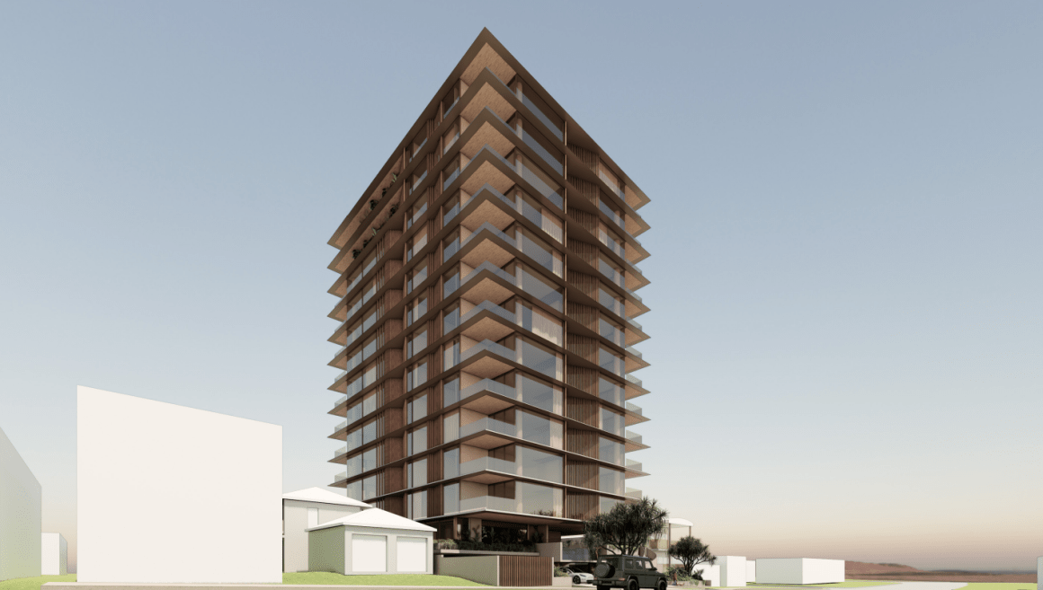 First look: Macquarie York lodges plans for Rana, Palm Beach