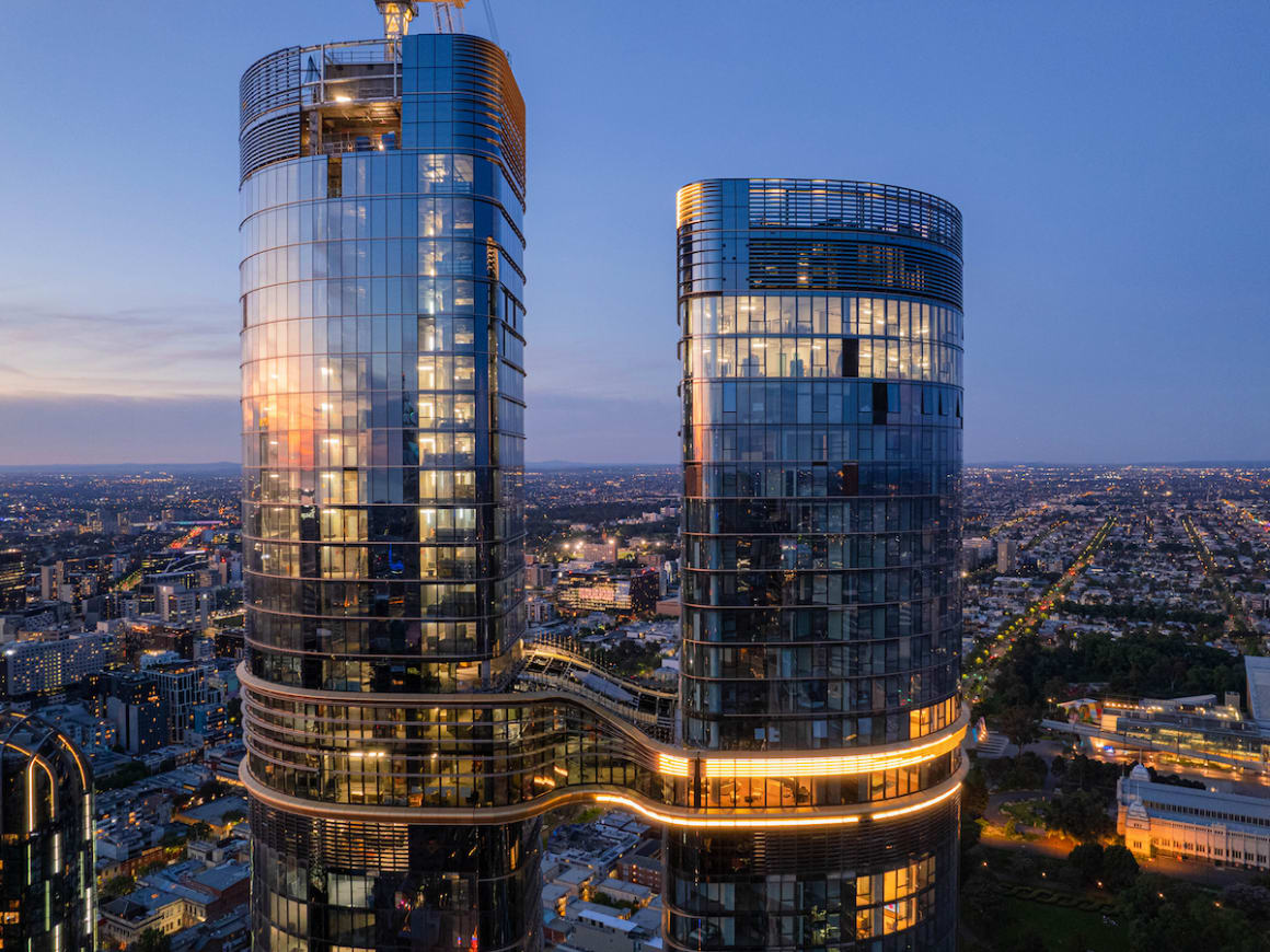 Sapphire by the Gardens welcomes its first residents 