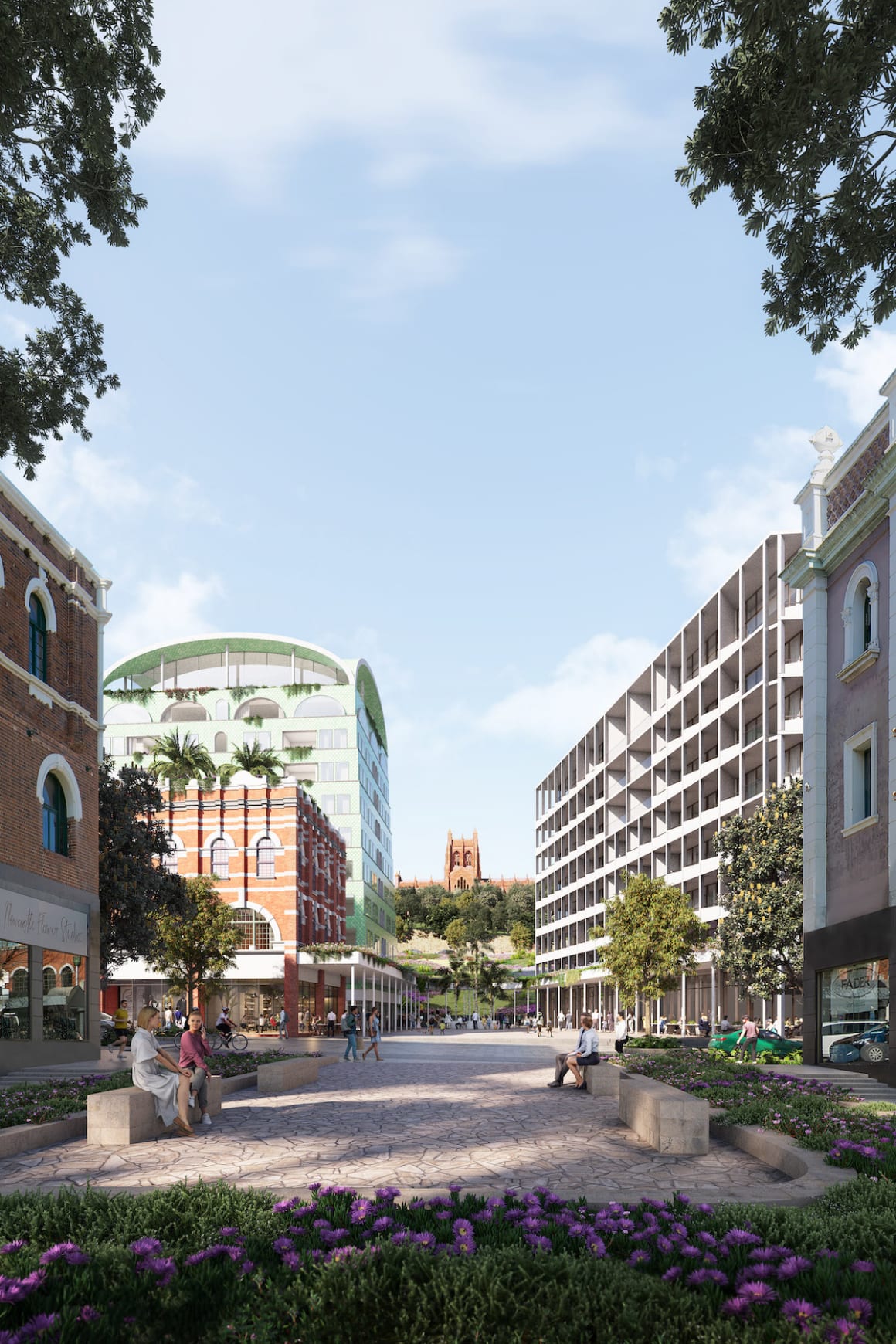 Iris Capital launch final stages in Newcastle East End apartment project