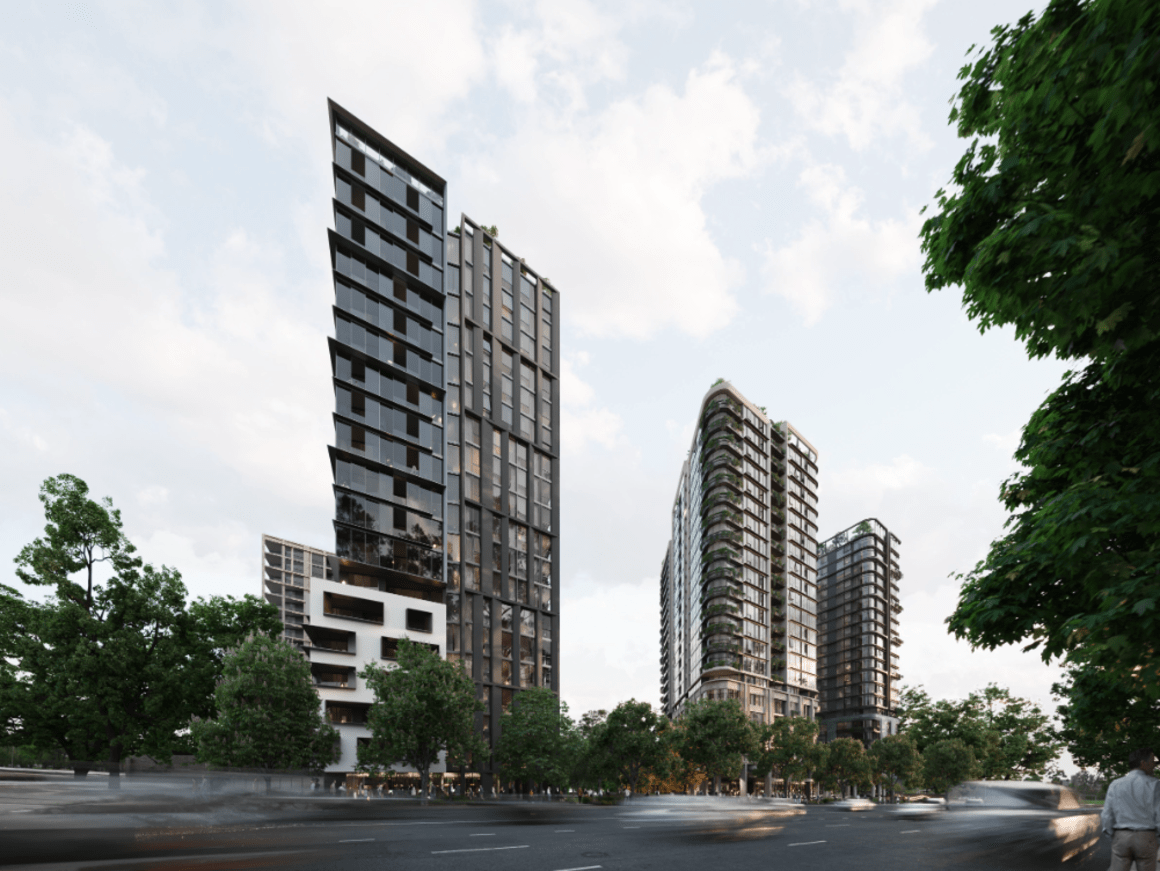 Billbergia secure approval for Arncliffe apartments