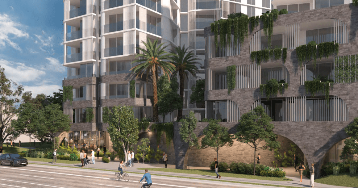 First look: Tweed Heads to score two new apartment towers
