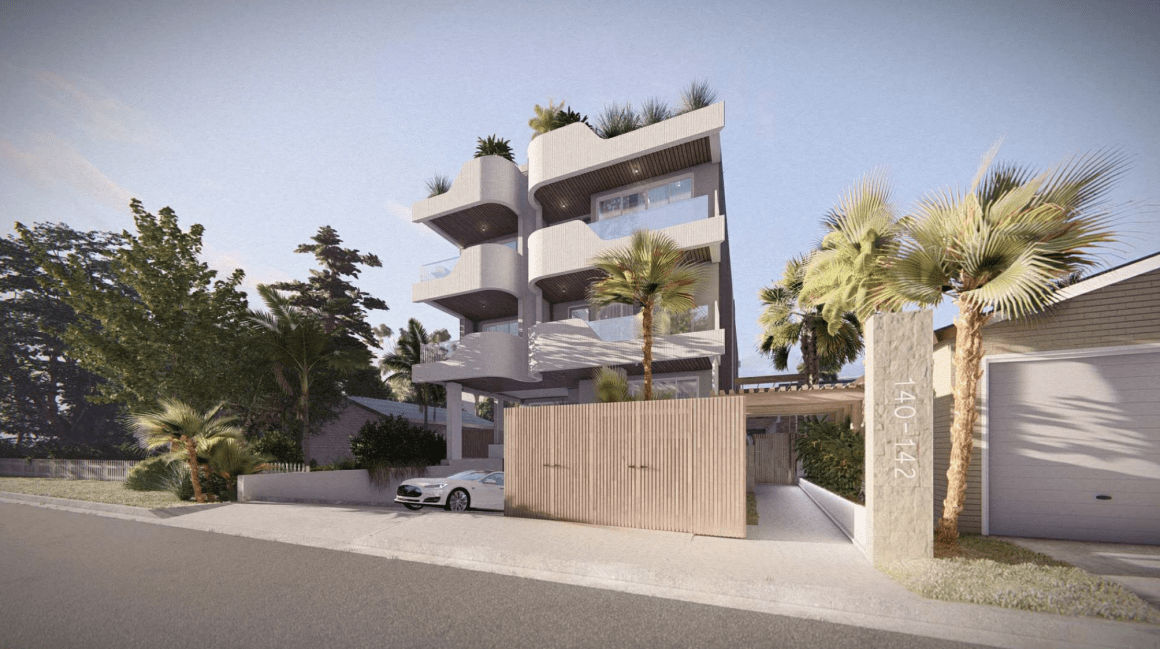 Allera to develop apartments along Kingscliff’s Marine Parade