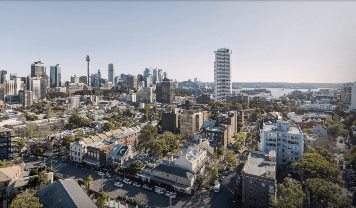 Toohey Miller to build art-deco apartments on Darlinghurst heritage-conservation site