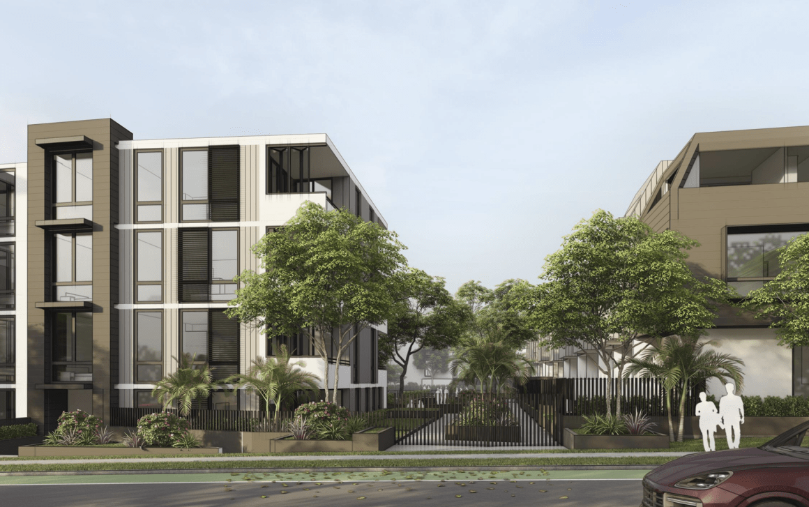Camden City set for two residential developments
