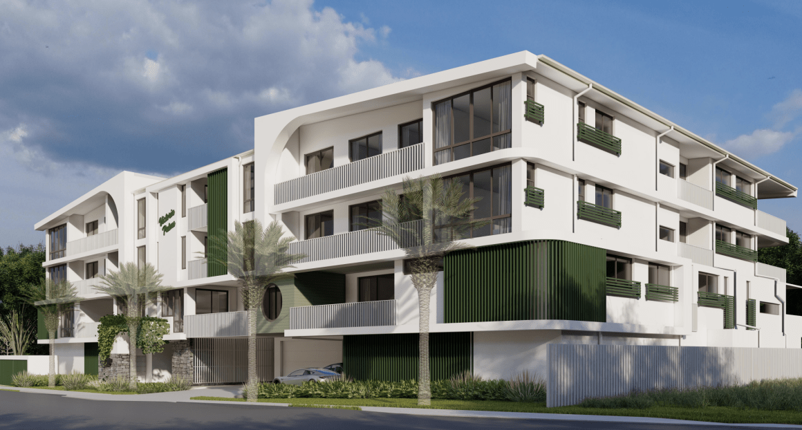 Victoria Palms apartments lodged in Redland Bay's Victoria Point