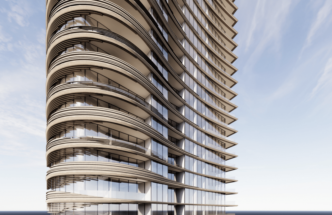 First Look: Plus-designed Broadbeach apartment tower set for Armrick Avenue