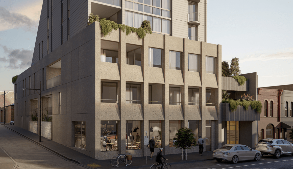 Apartments approved for Fitzroy's 25 Smith Street
