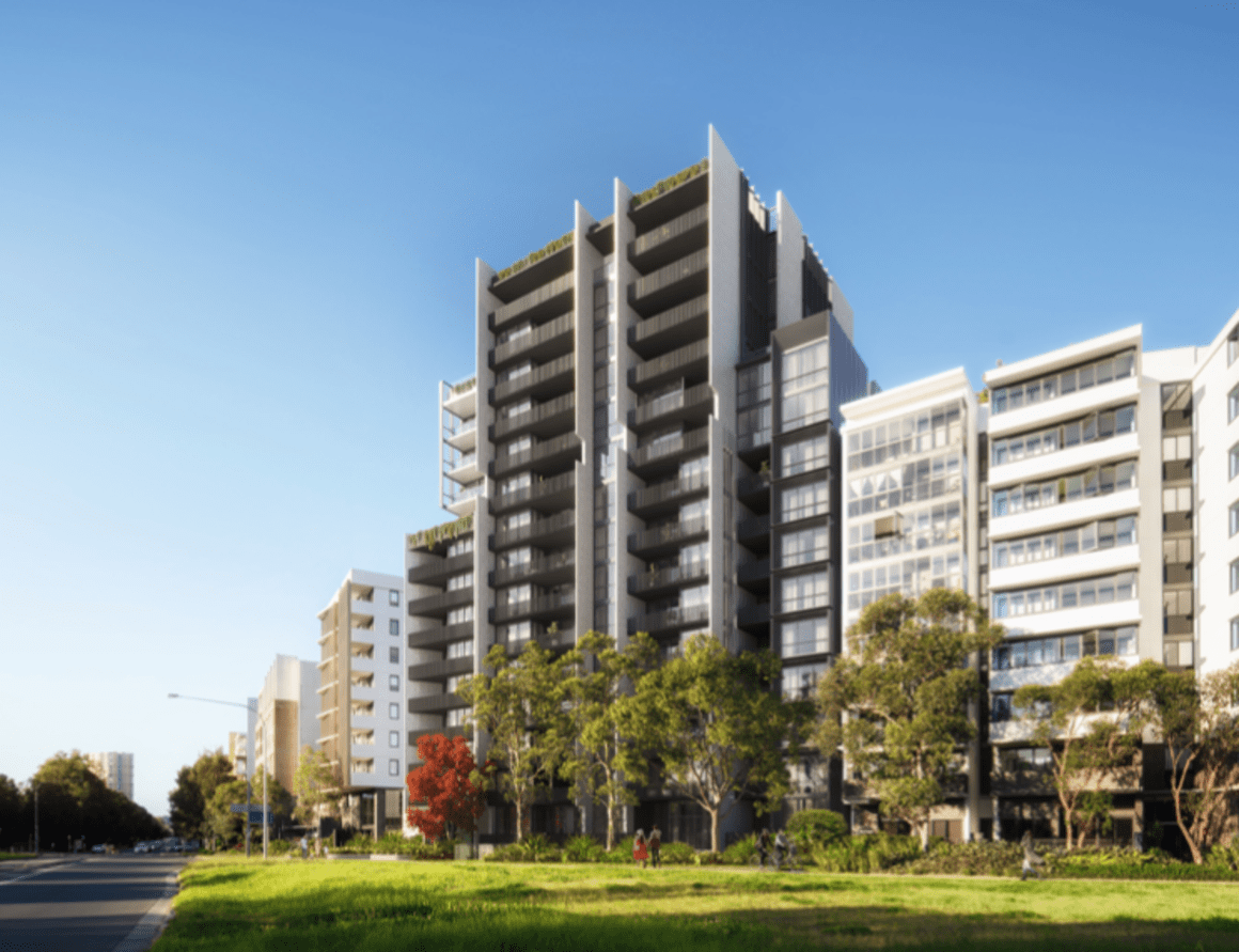 Piety Group submit final stage of Wentworth Point masterplan