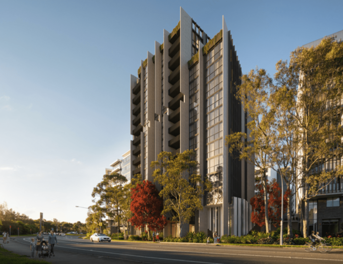 Piety Group submit final stage of Wentworth Point masterplan