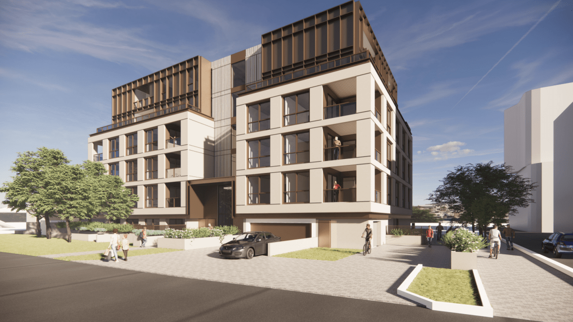 Sydney developers Fyve lodge plans for Miranda apartment project