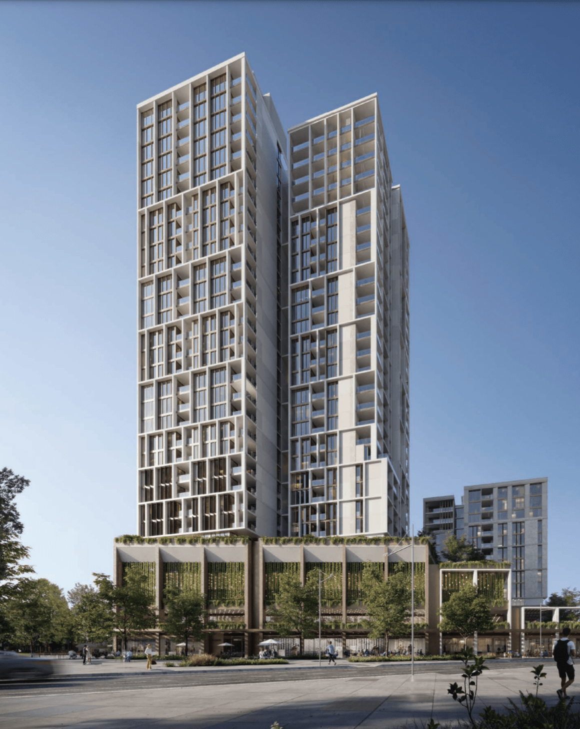 Final Thornton apartment plans lodged by St Hilliers and First Point Property