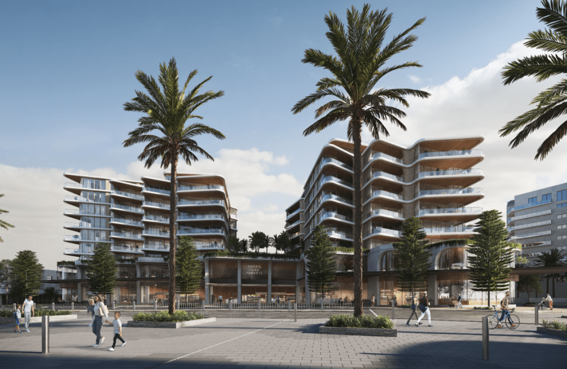 Sammut Group secure sign off for VUE, Cronulla Mall's mixed-use urban renewal project