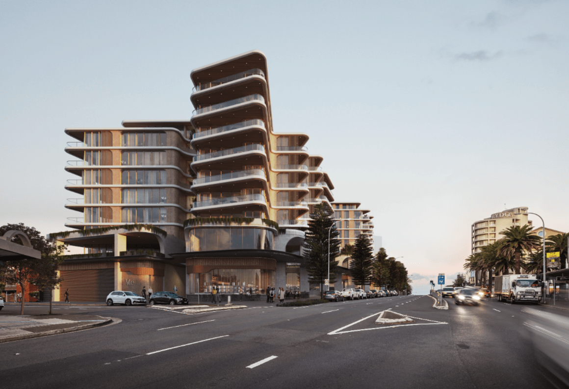 Sammut Group secure sign off for VUE, Cronulla Mall's mixed-use urban renewal project