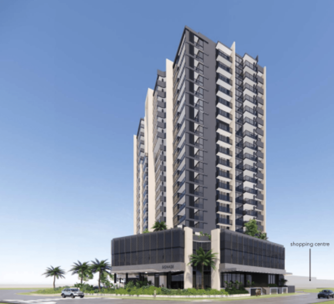 First look: Rayjon continue Burleigh Waters development with Treetops North Precinct apartments