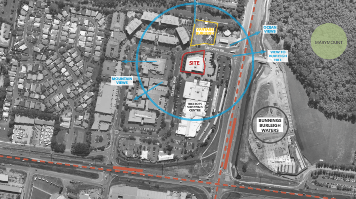 First look: Rayjon continue Burleigh Waters development with Treetops North Precinct apartments