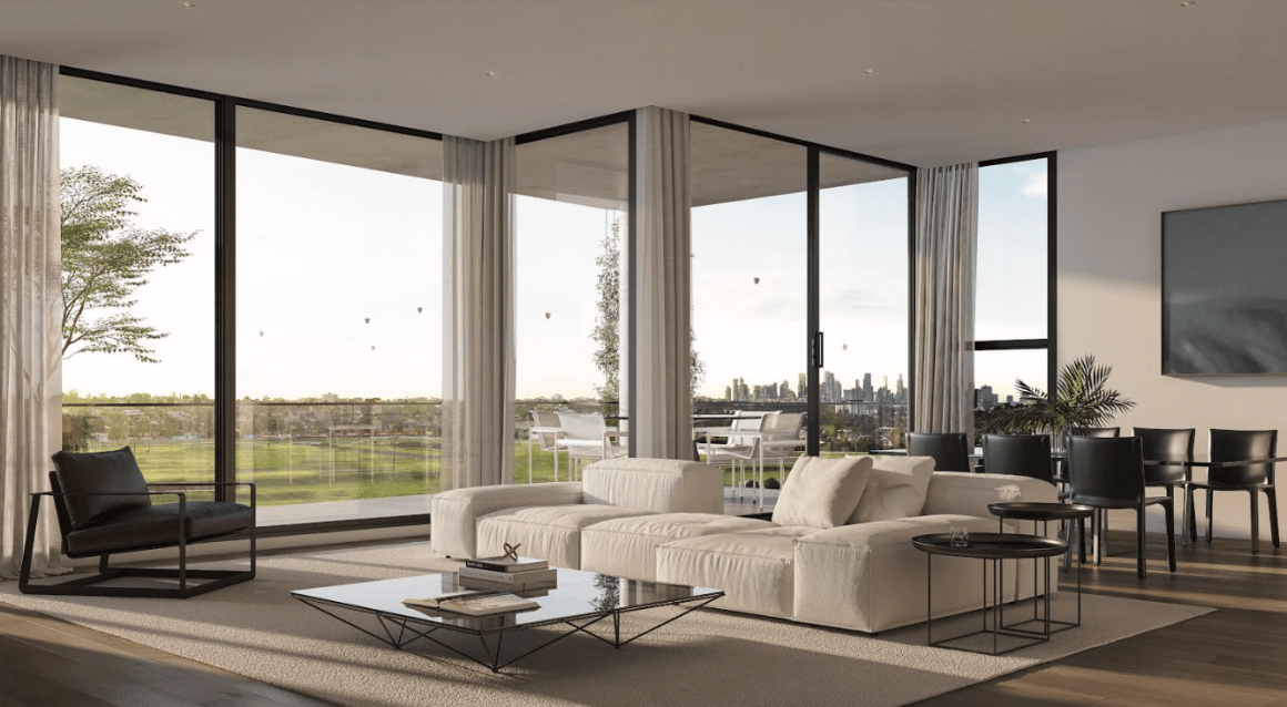 Hamton reveal Trackside House at $2 billion Moonee Valley Racecourse redevelopment