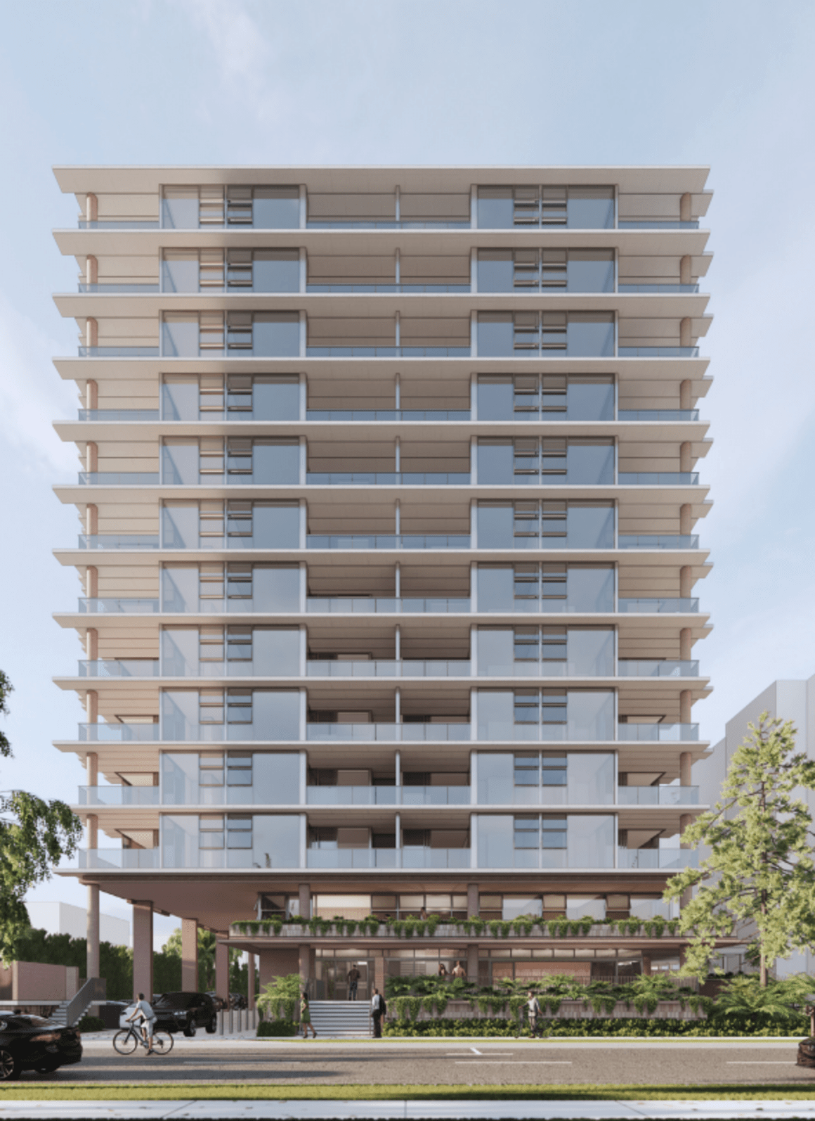 First look: Rothelowman set sights on new Gold Coast suburb