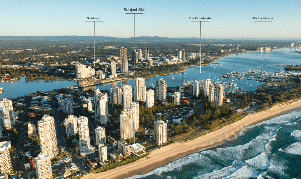 New "five-star level" Main Beach Parade apartment tower approved