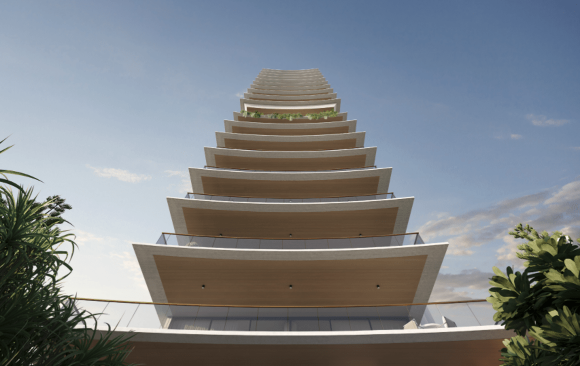 New "five-star level" Main Beach Parade apartment tower approved