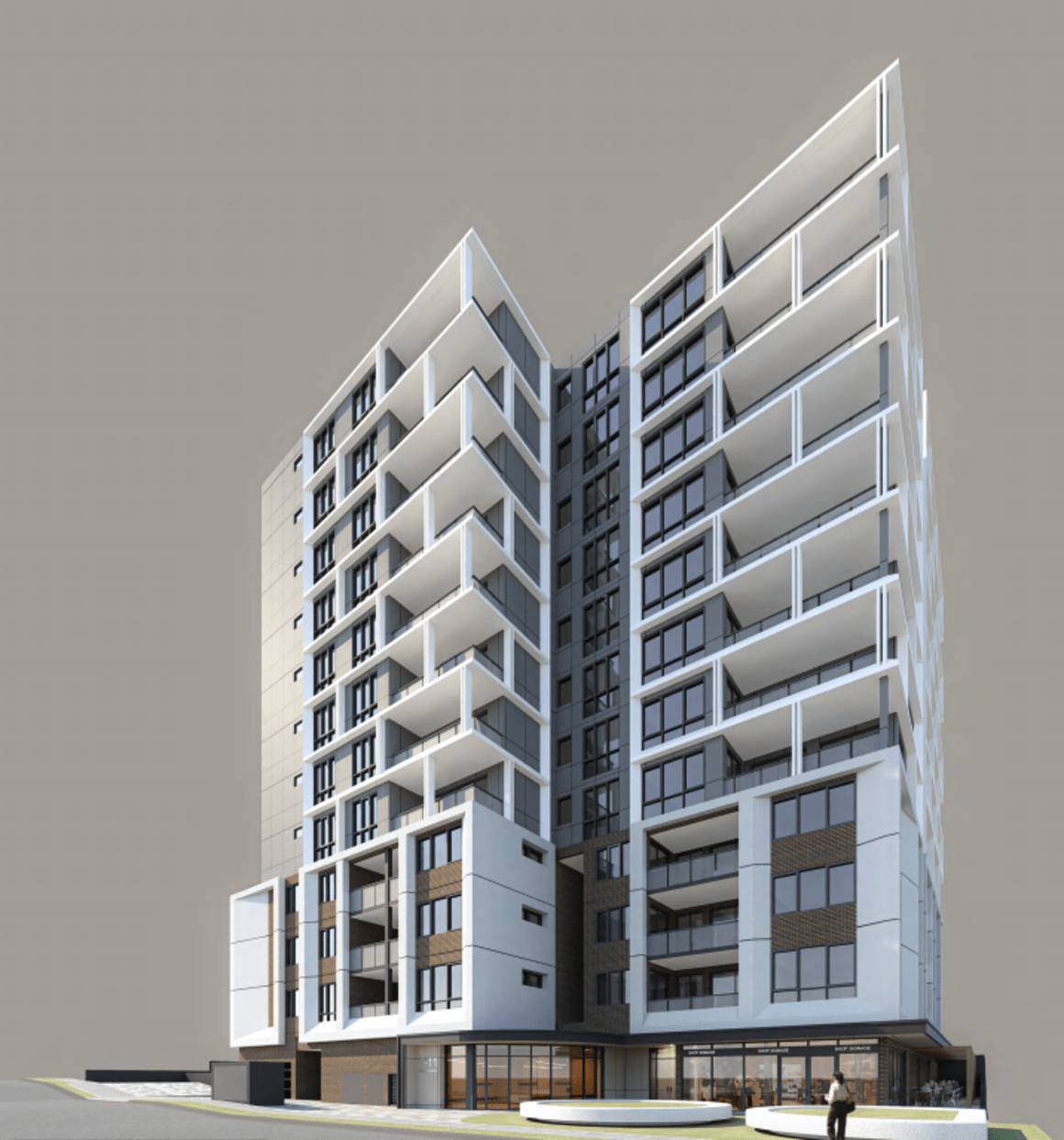 SW Developments lodge plans for two apartment towers in Sydney’s West 