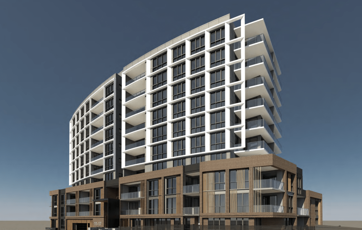 SW Developments lodge plans for two apartment towers in Sydney’s West 