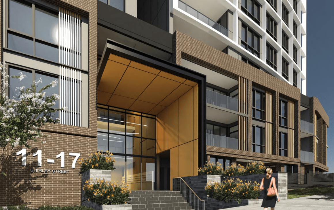 SW Developments lodge plans for two apartment towers in Sydney’s West 