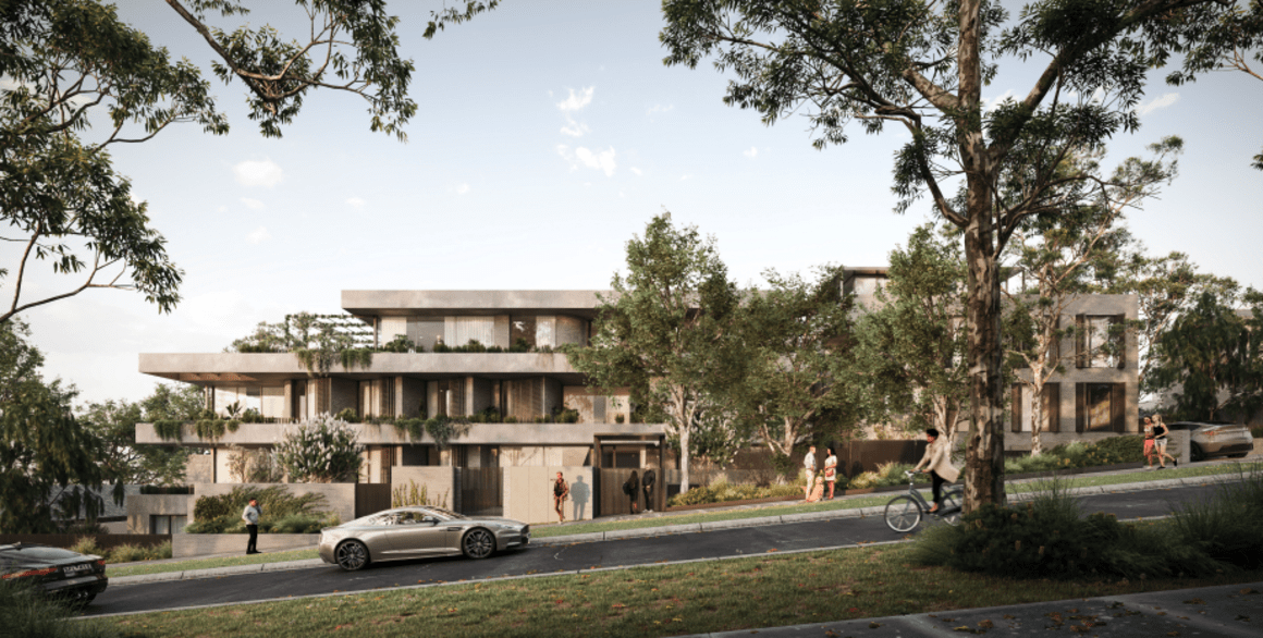 First look exclusive: Billionaire James Packer's Melbourne apartment play, Maleela Rise, revealed
