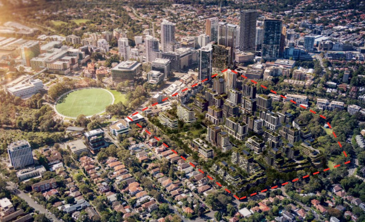 Sekisui buys St Leonards development site for Waterstone apartments