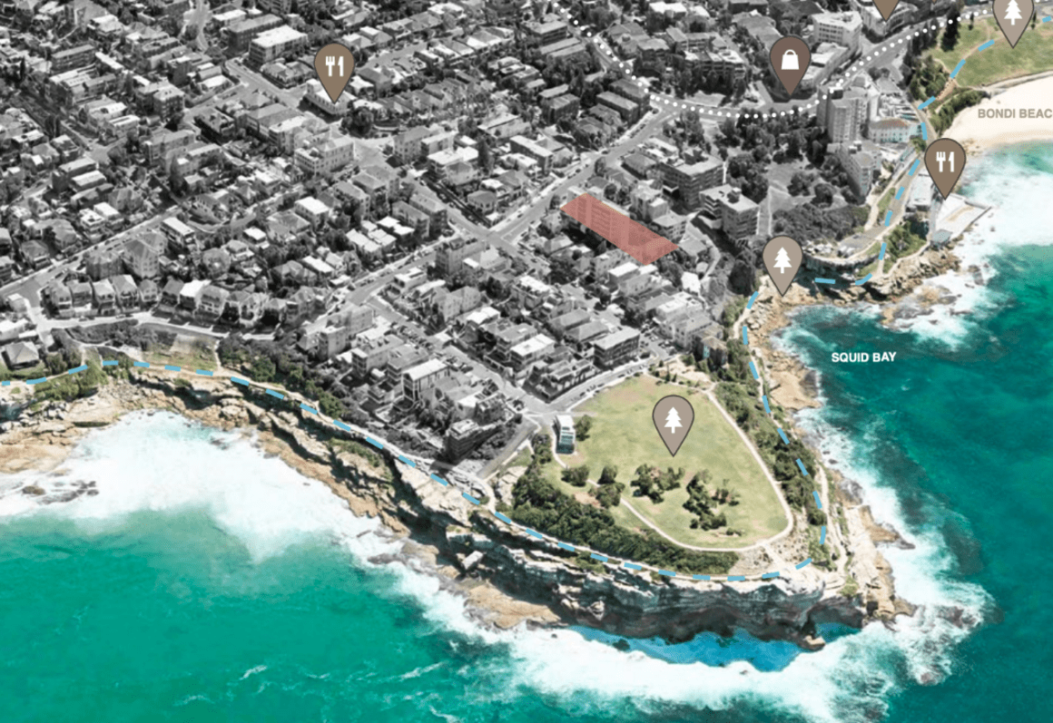 First look exclusive: Central Element's ultra-luxe Bondi Beach plans revealed