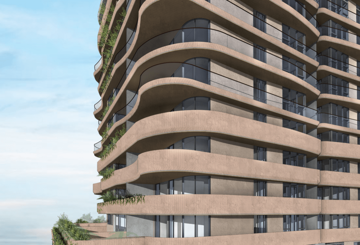 "El Parasol": First look at new apartments planned for Maroochydore's centre