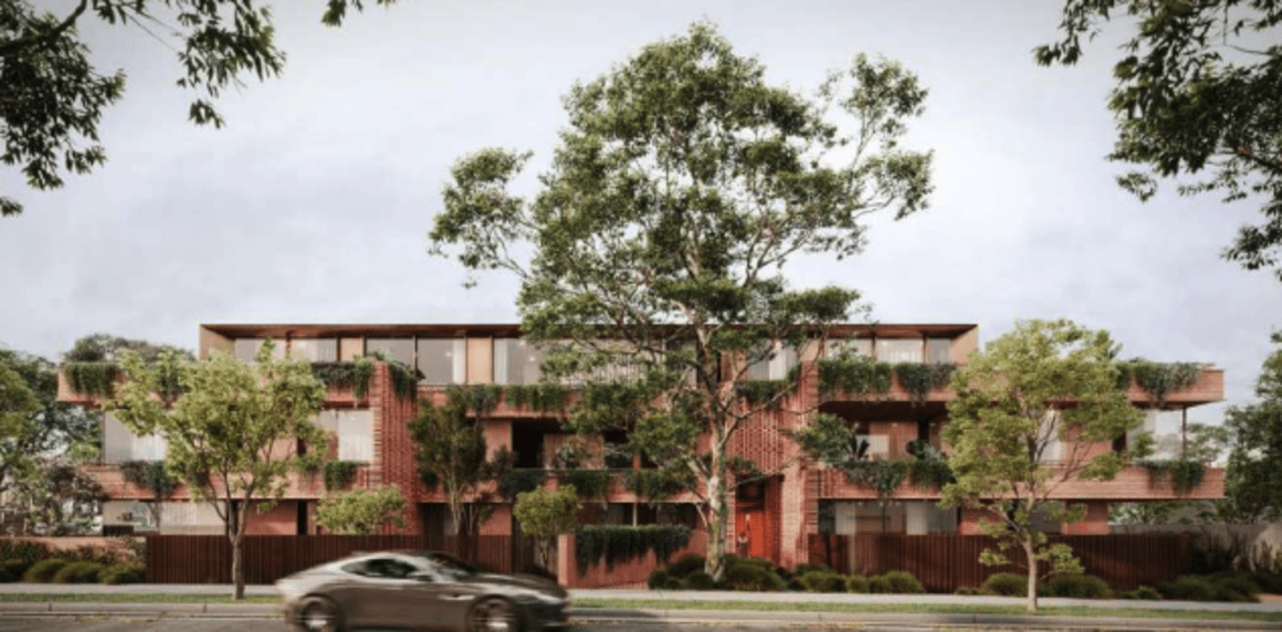 Sun Property Group secure approval for second Toorak apartment development