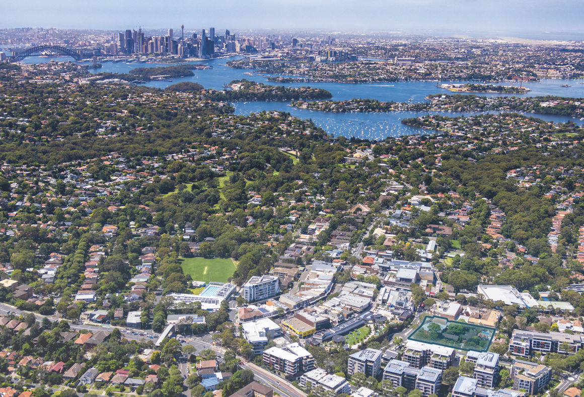 Traders in Purple to target local families in Lane Cove church redevelopment