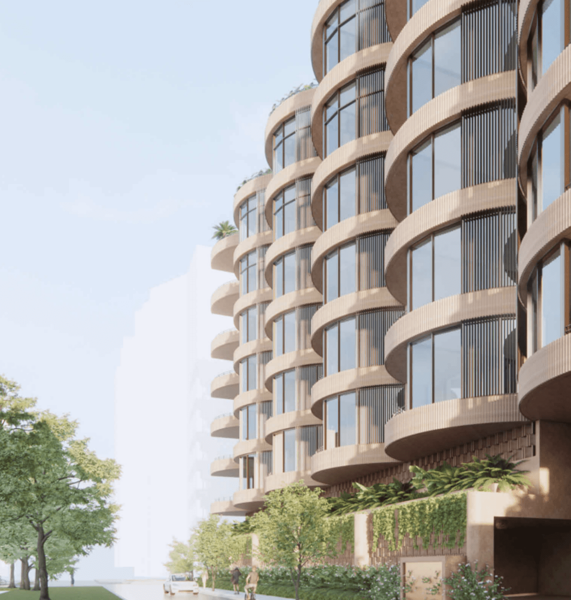 First look: Tocu Properties file West End apartment plans