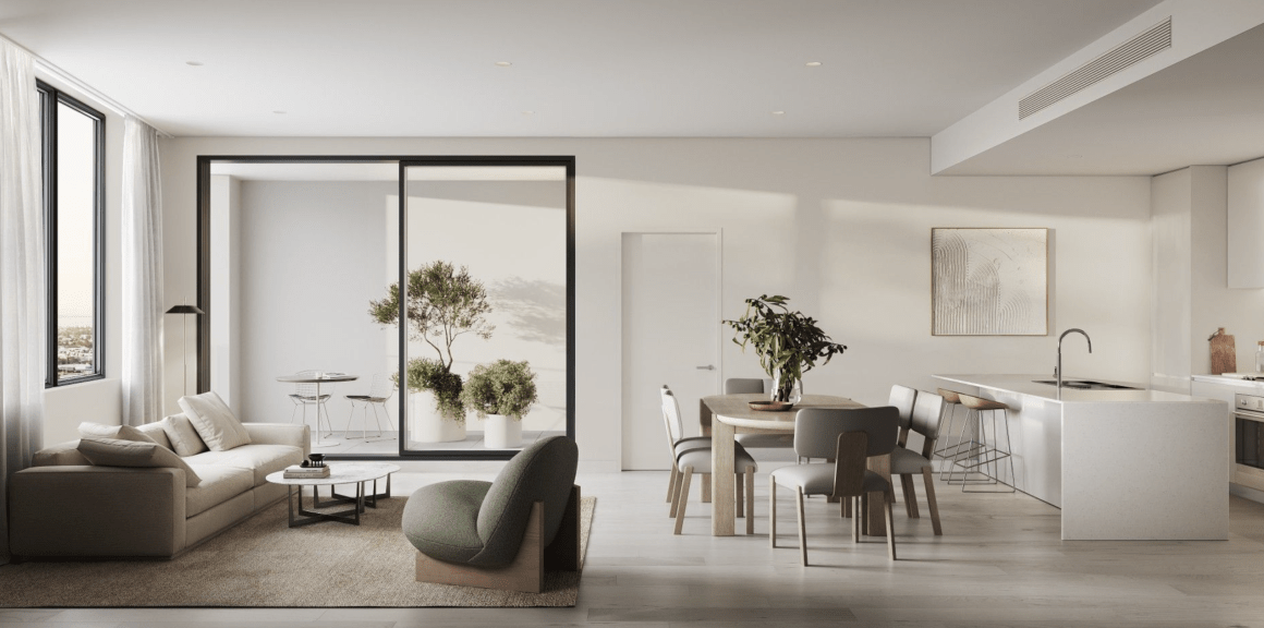 Launch Alert: Landmark Group double down in Sutherland Shire with Live Caringbah apartments