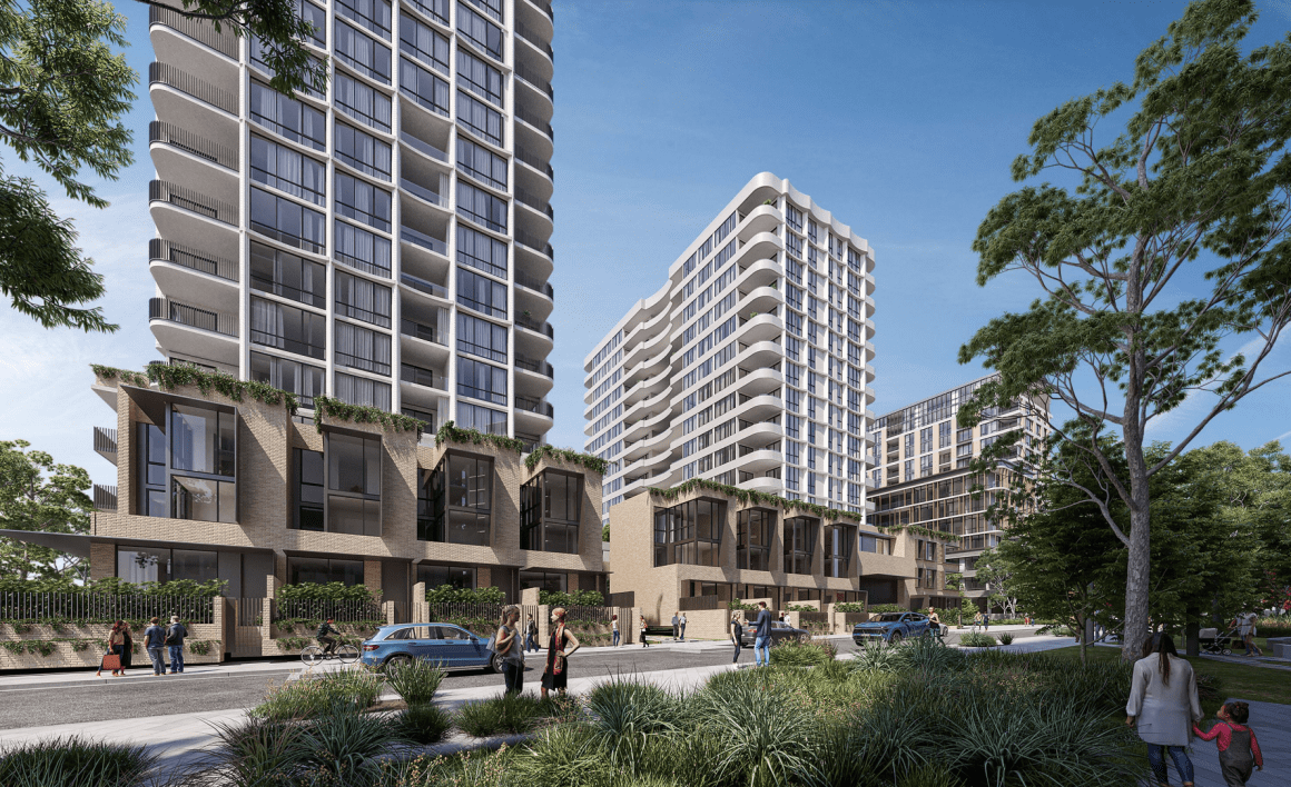 Deicorp reveals plans for biggest stage in the Hills Showground Precinct