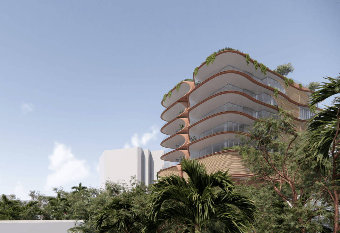 First look: Contreras Earl pen new Taringa apartment project, La Flor