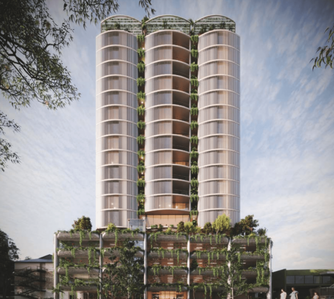 First look exclusive: Salter Brothers plot new Brisbane apartments