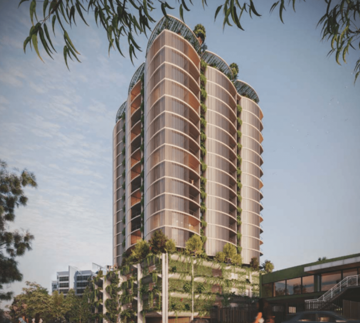 First look exclusive: Salter Brothers plot new Brisbane apartments