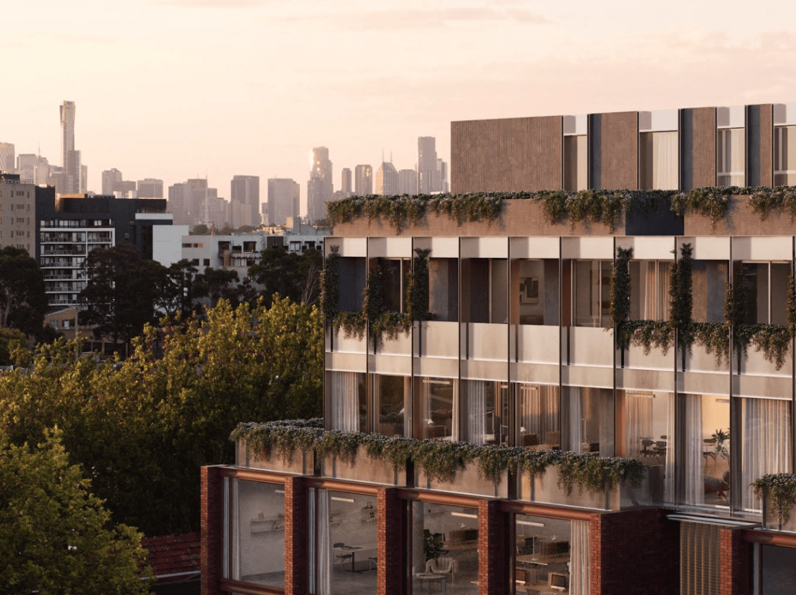 First look exclusive: Wickton look to South Yarra for latest mixed-use development