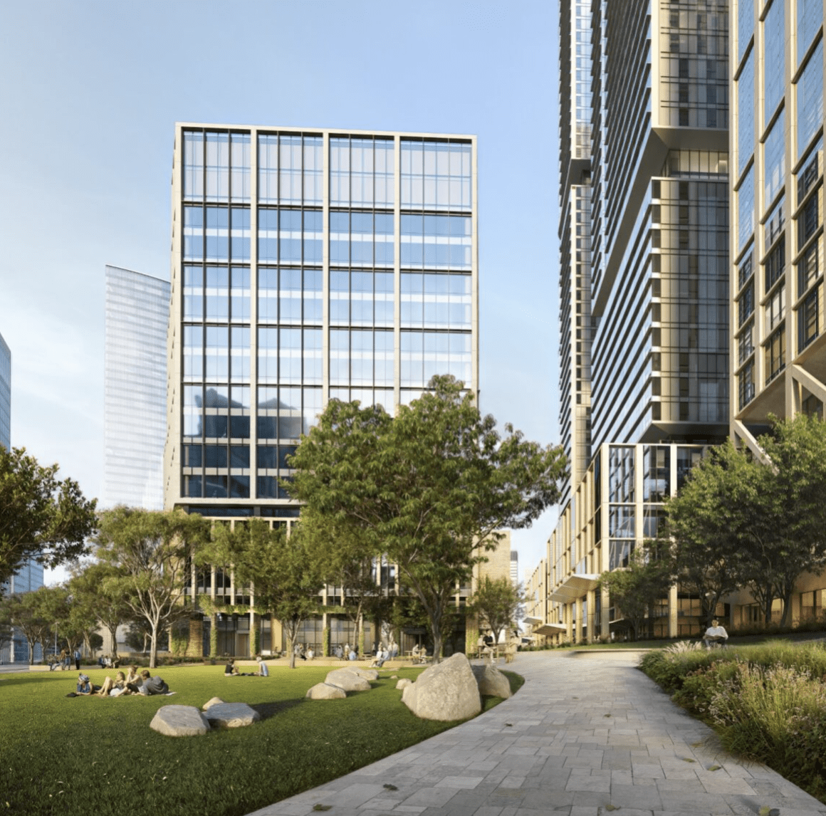 First look exclusive: Citinova plot multi-tower development in Fishermans Bend