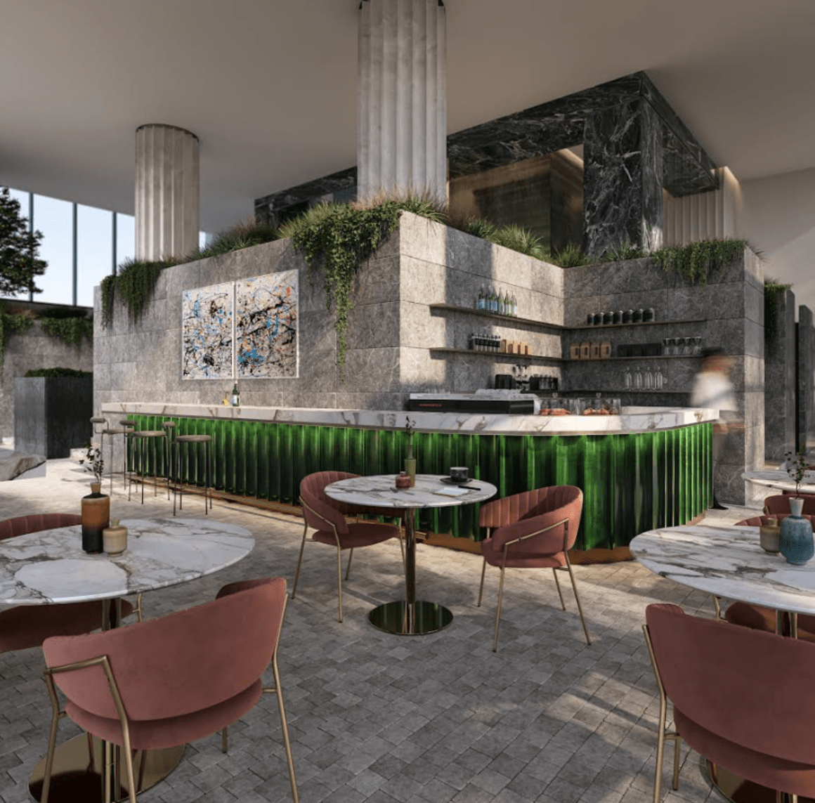 First look: Salvo set to launch Southbank apartment tower Moray House