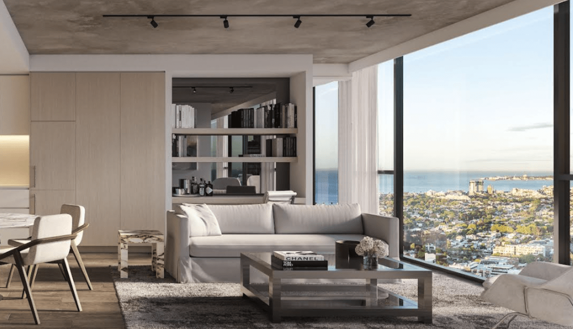 First look: Salvo set to launch Southbank apartment tower Moray House