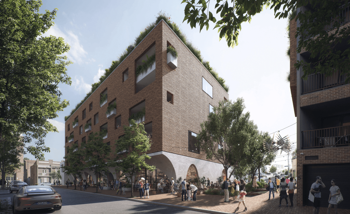 First look exclusive: Billionaire Neilson family to develop new Redfern mixed-use building