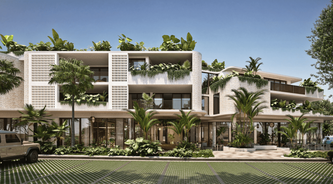 Byron Bay set for Secret Garden after luxury shoptop development gets approval