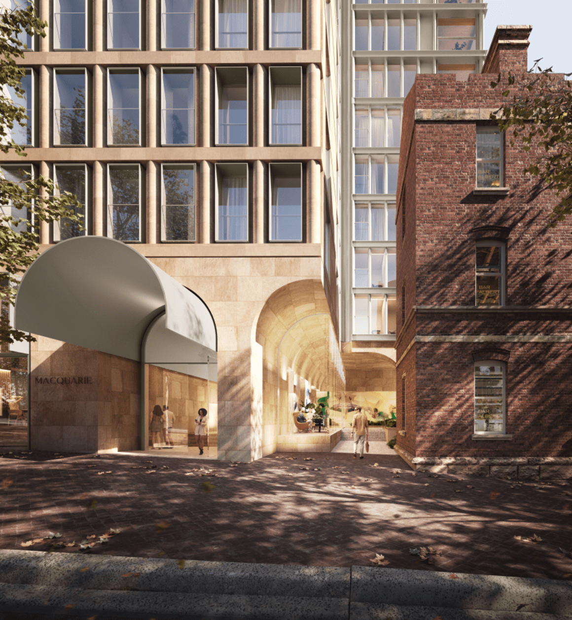 First look exclusive: JDH Capital plot $183 million Sir Stamford Hotel redevelopment on Sydney's Macquarie Street